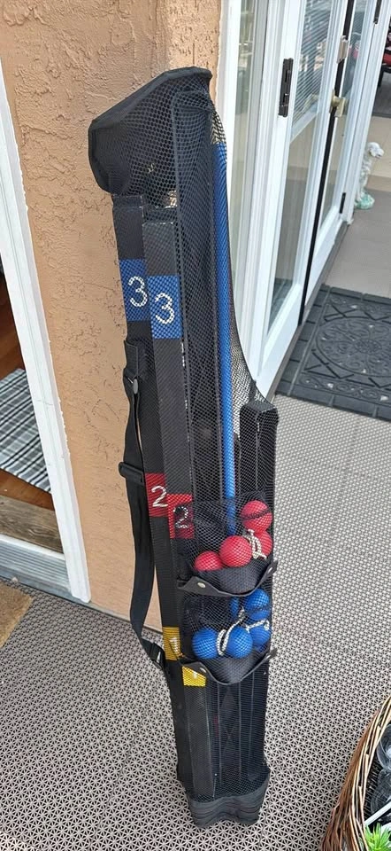Ladder Toss Game Set