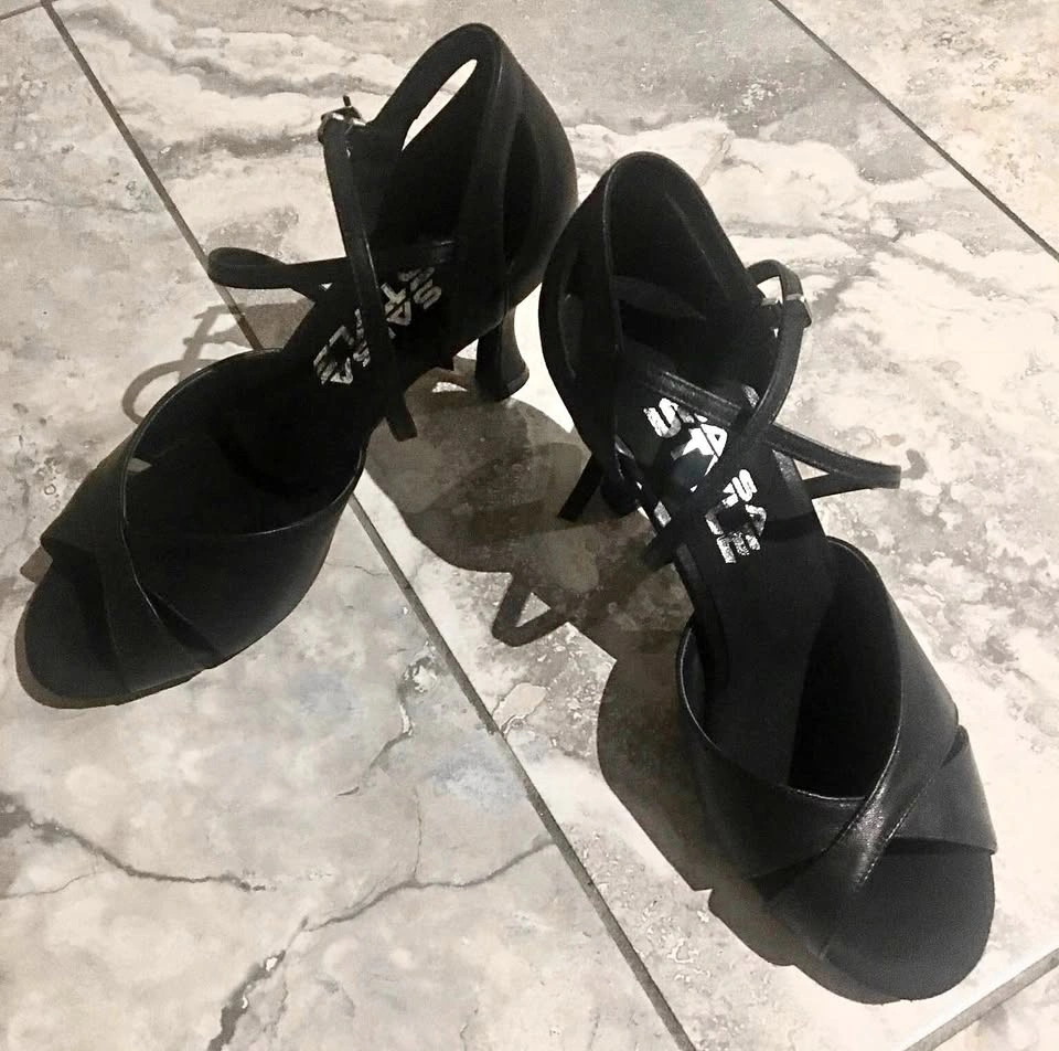 Latin Dance Shoes