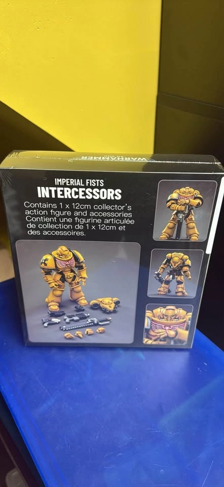 Joytoy Imperial Fists Intercessors - photo 2