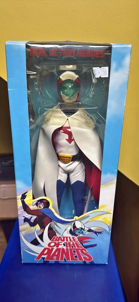 Medicom Battle of the Planets Mark