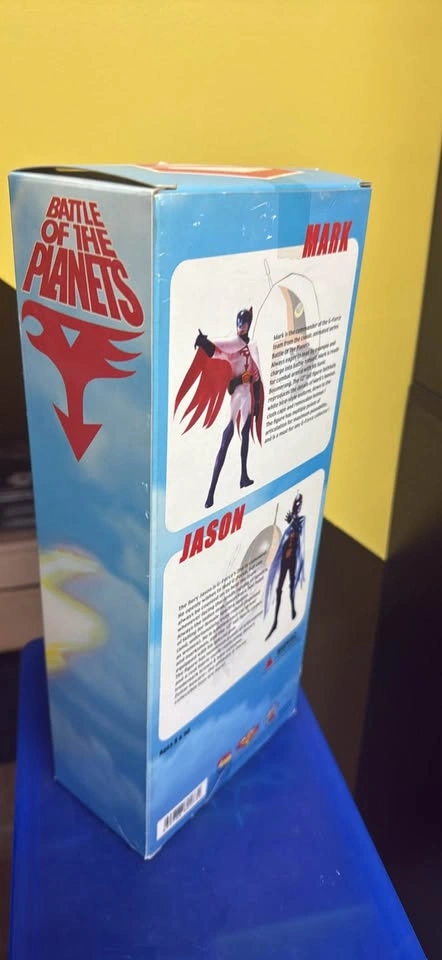 Medicom Battle of the Planets Mark - photo 2