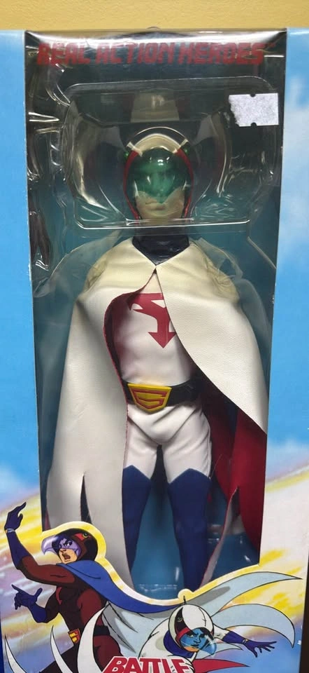 Medicom Battle of the Planets Mark - photo 3