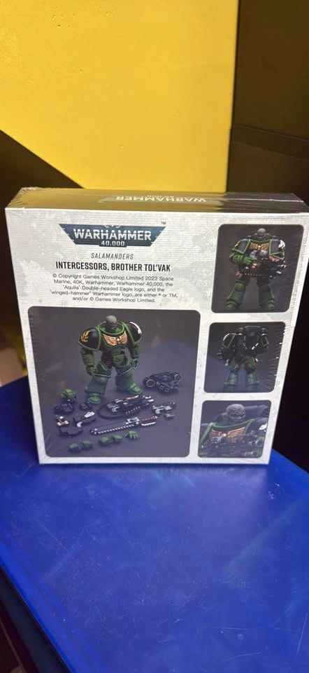 Joytoy Salamanders Brother Tol’Vak - photo 2