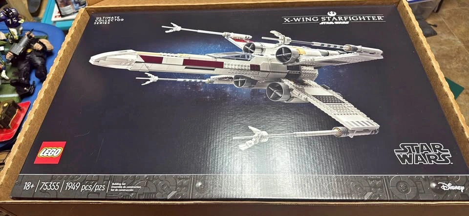 Lego Ultimate Collector Series X-Wing