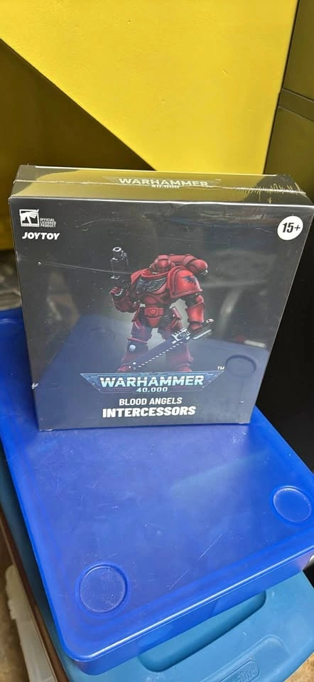 Joytoy Blood Angels Intercessors