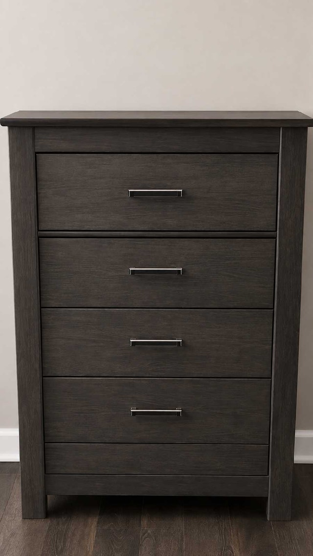 Ashley Juararo Chest