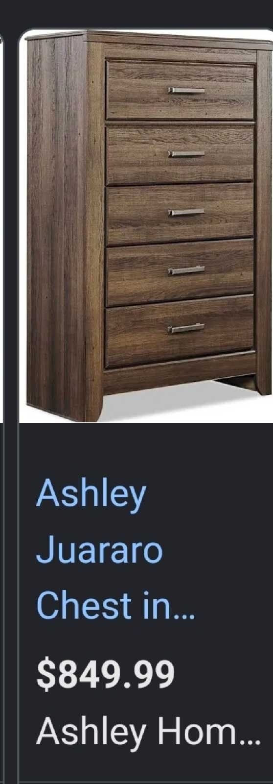 Ashley Juararo Chest - photo 2