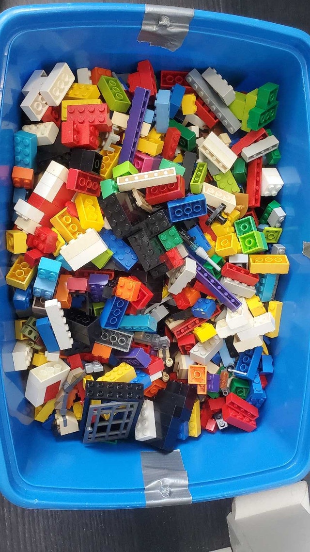 Huge LEGO Bulk Lot - photo 2