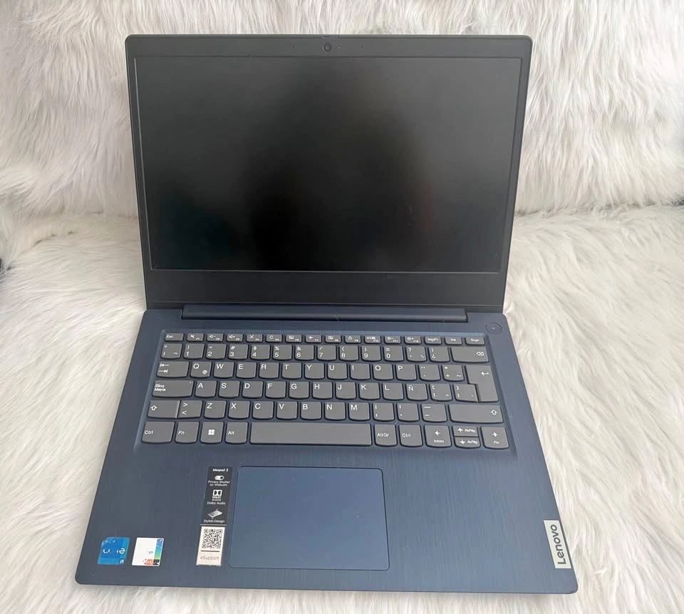 Lenovo IdeaPad 3 14" Laptop – Intel i5 (11th Gen) / 8GB RAM / 25