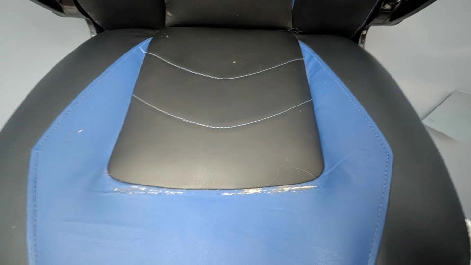 Office chair - photo 4