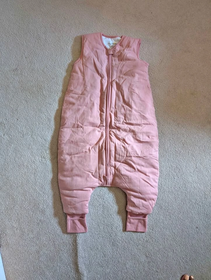 Toddler Sleep Sack with Feet BNWT