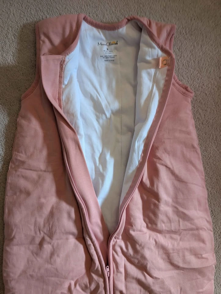 Toddler Sleep Sack with Feet BNWT - photo 2