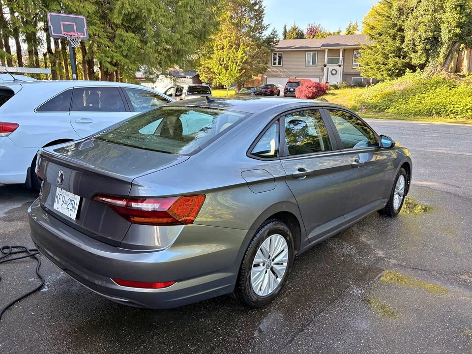 Volkswagen Jetta 2019 manual