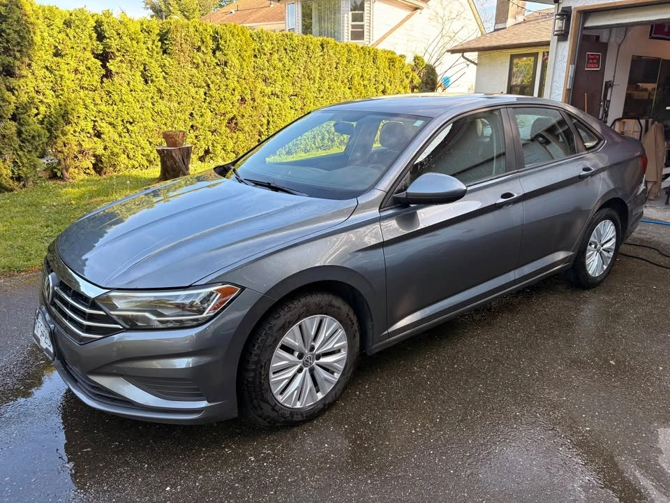 Volkswagen Jetta 2019 manual - photo 2