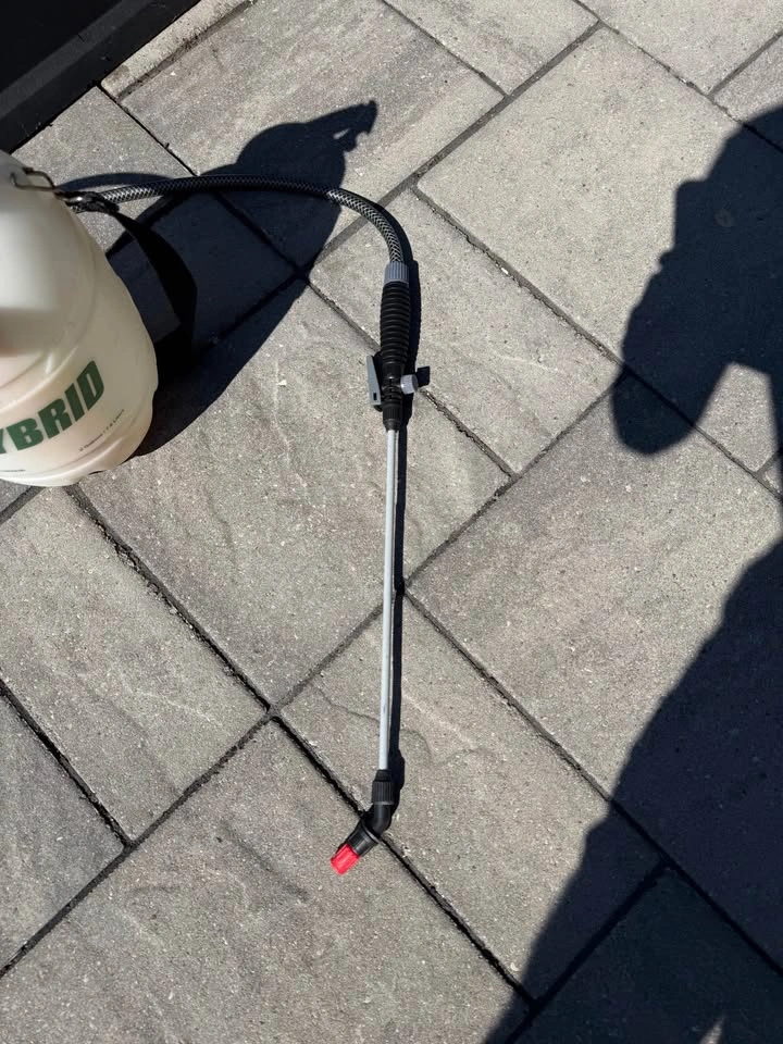 Flo Master Hybrid Lawn and Garden Sprayer - photo 2