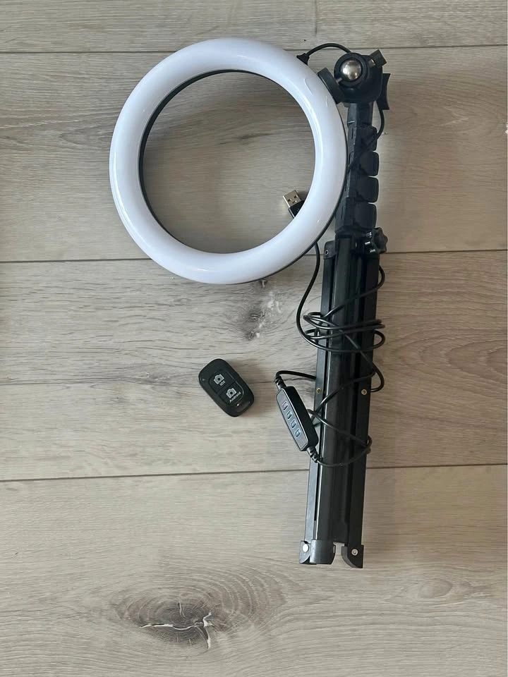 USB light ring