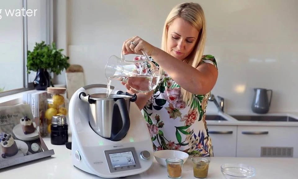 Thermomix TM5 Cooking Machine - Made in Germany - photo 4