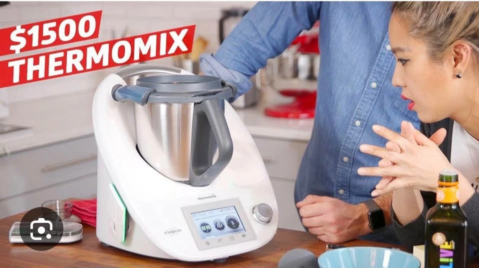Thermomix TM5 Cooking Machine - Made in Germany - photo 5