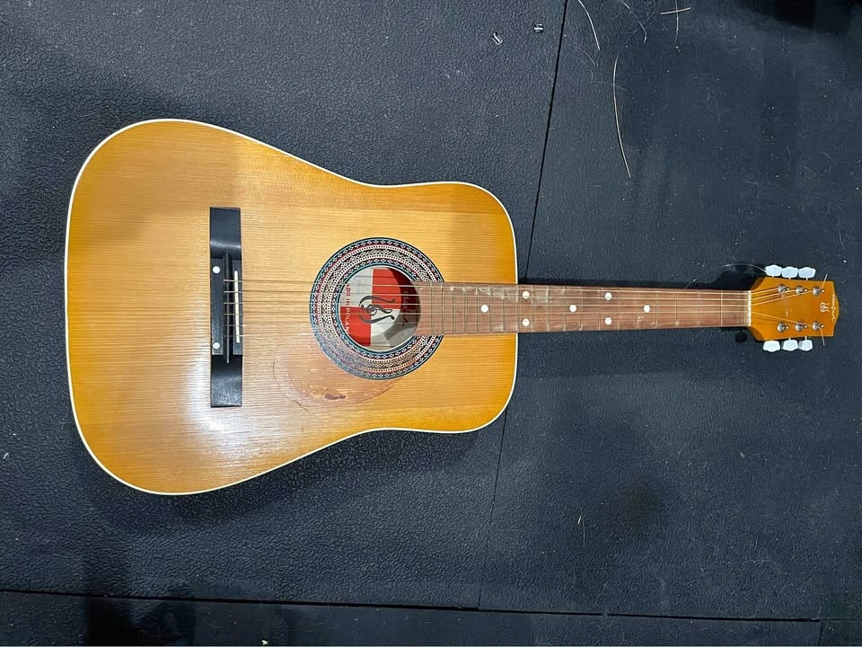 1987 Defil Acoustic – Vintage Polish Import