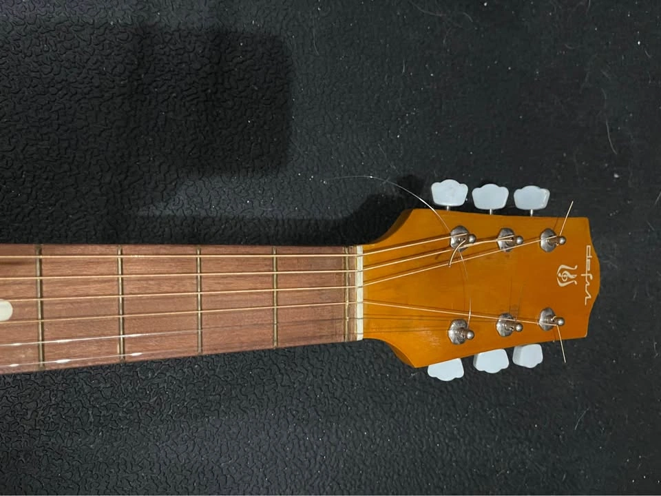 1987 Defil Acoustic – Vintage Polish Import - photo 4