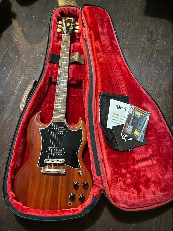 2021 Gibson SG Tribute