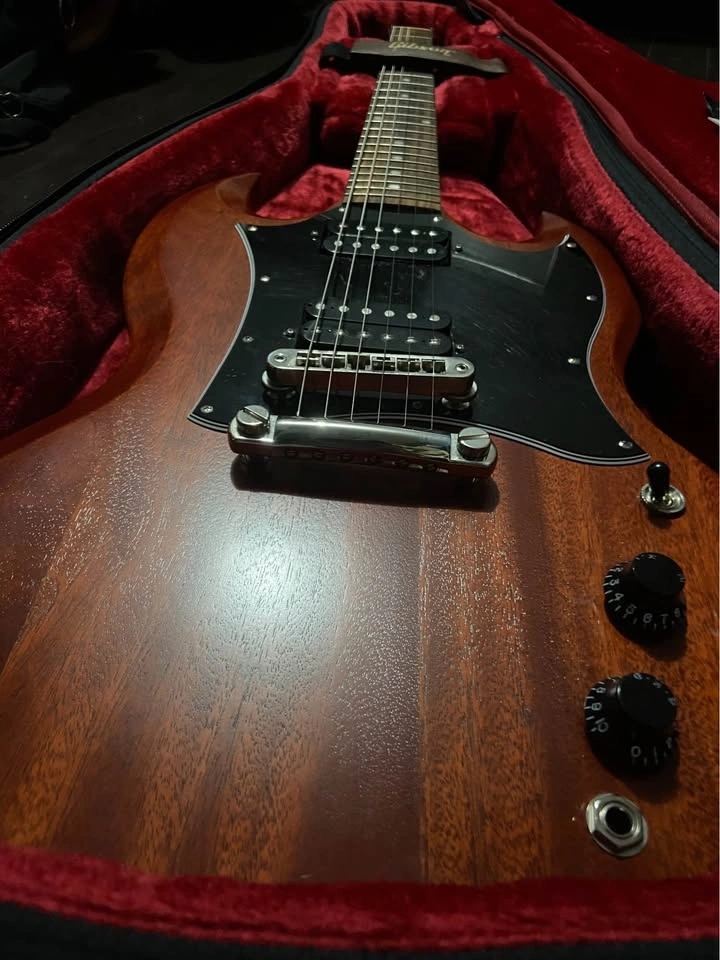 2021 Gibson SG Tribute - photo 2