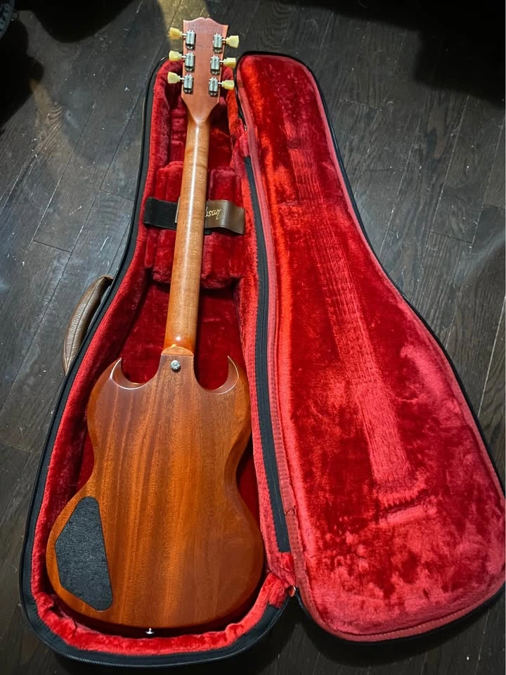 2021 Gibson SG Tribute - photo 3