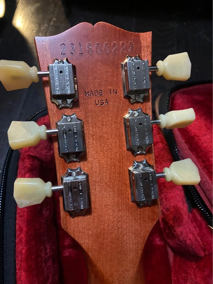 2021 Gibson SG Tribute - photo 5