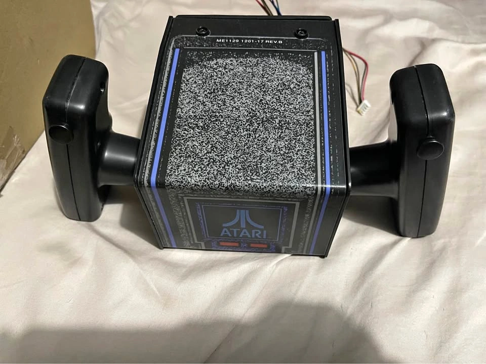 Arcade 1up Star Wars Arcade Machine Flight Yoke