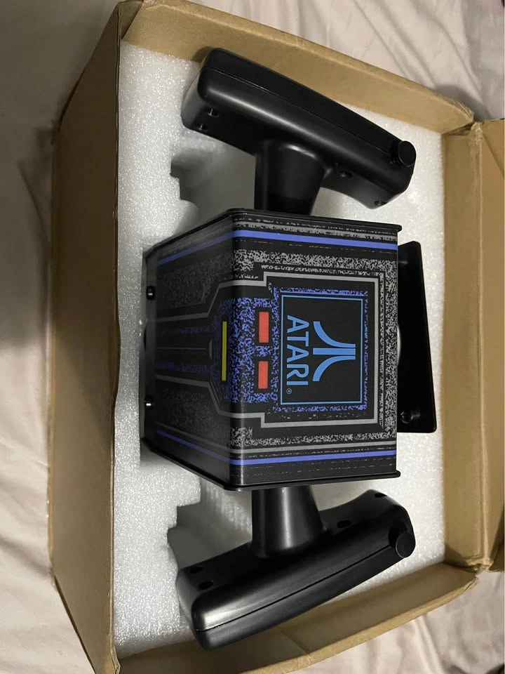 Arcade 1up Star Wars Arcade Machine Flight Yoke - photo 4