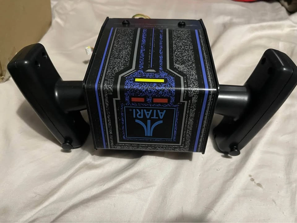 Arcade 1up Star Wars Arcade Machine Flight Yoke - photo 5