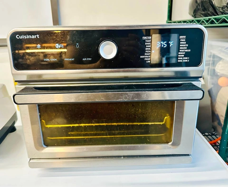 Cuisinart CTOA-130PC3C Toast Oven Air Fryer