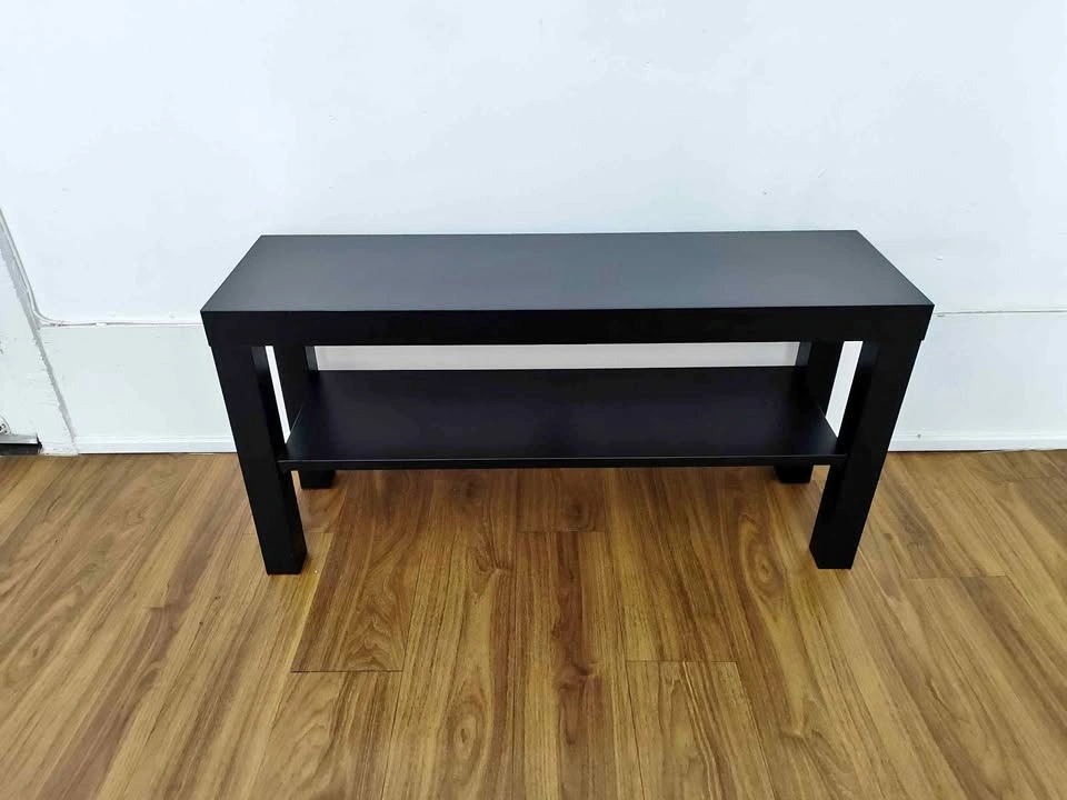 IKEA LACK TV Stand — Black