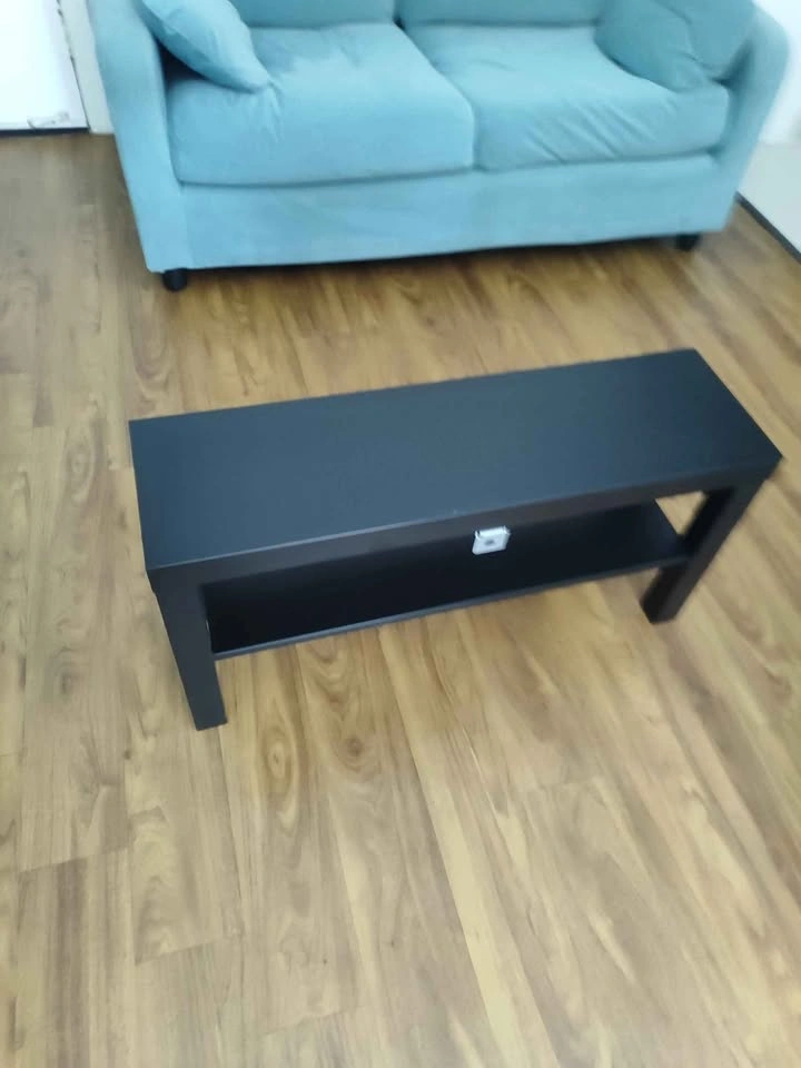 IKEA LACK TV Stand — Black - photo 2