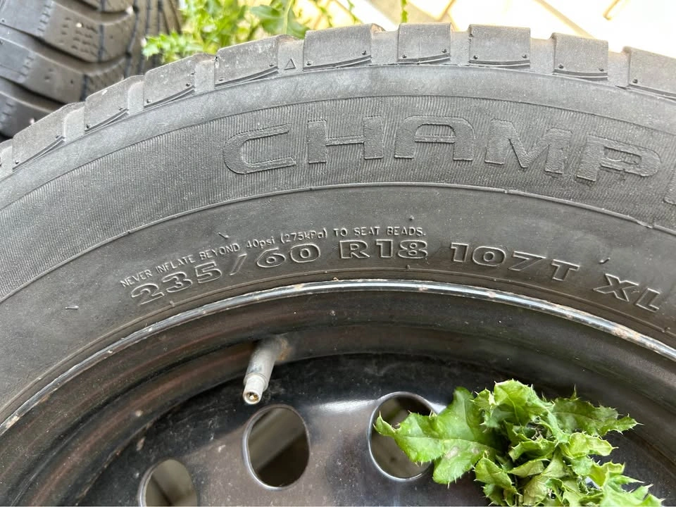 Tires - photo 2