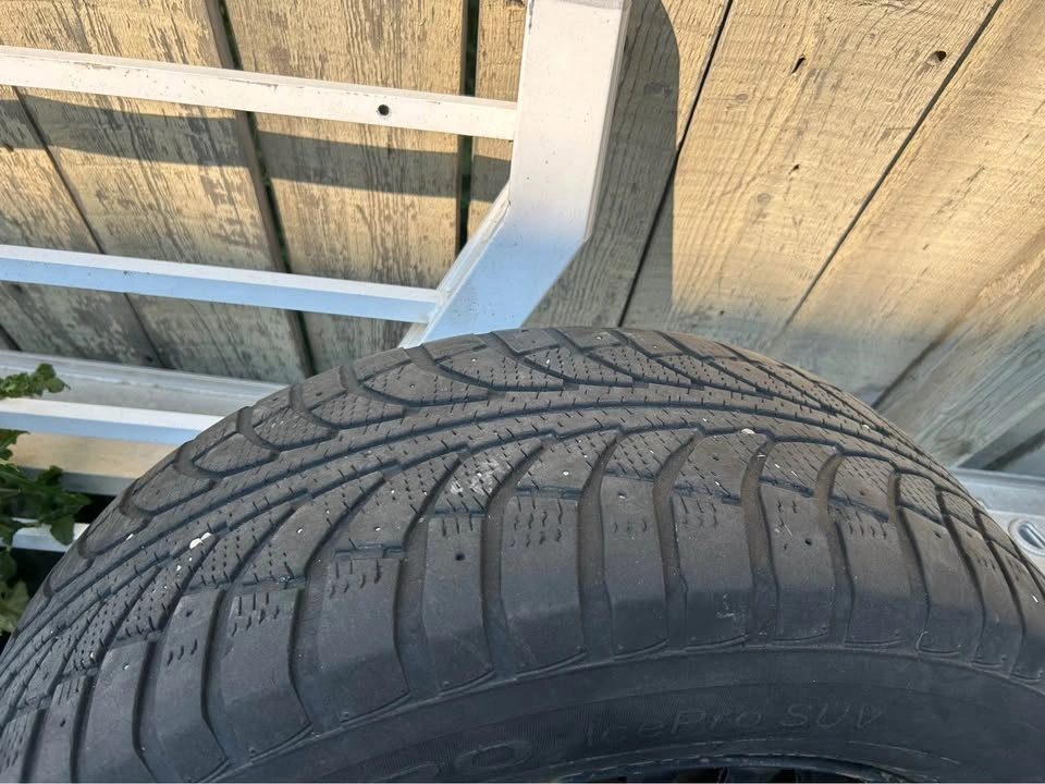 Tires - photo 3