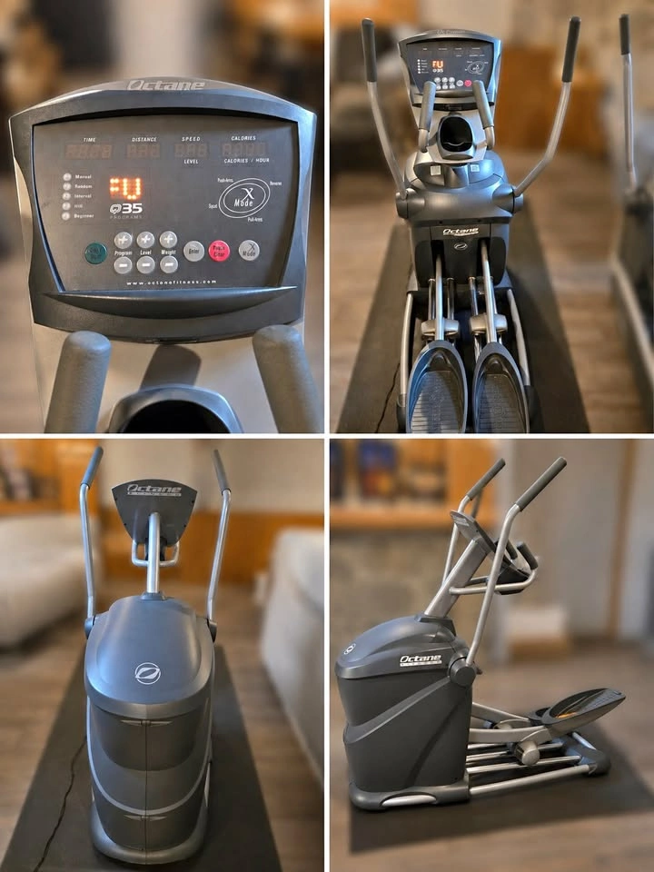 Elliptical Machine