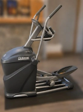 Elliptical Machine - photo 5