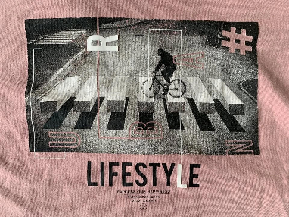 Men's Bossini T-shirt - photo 3