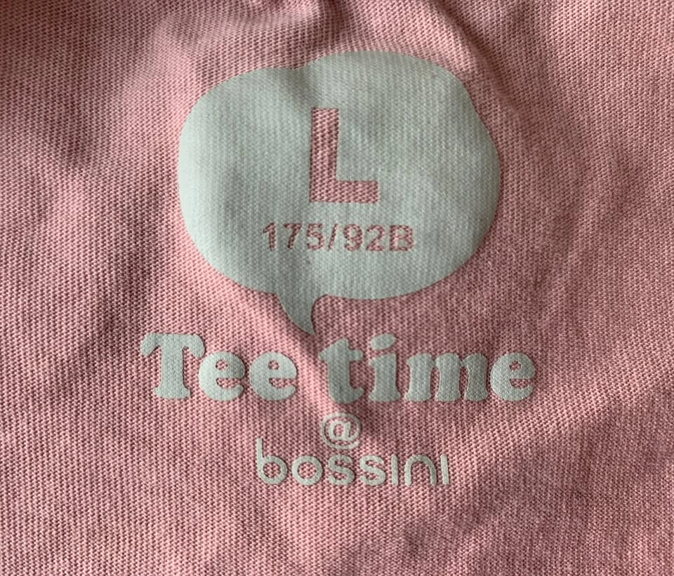 Men's Bossini T-shirt - photo 4