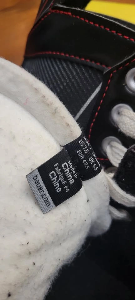 Bauer Skates - Size US 7.5 - 60$ - photo 3