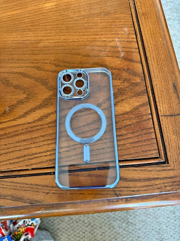 Meifigno MagSafe Compatible iPhone 16 Pro Max Case
