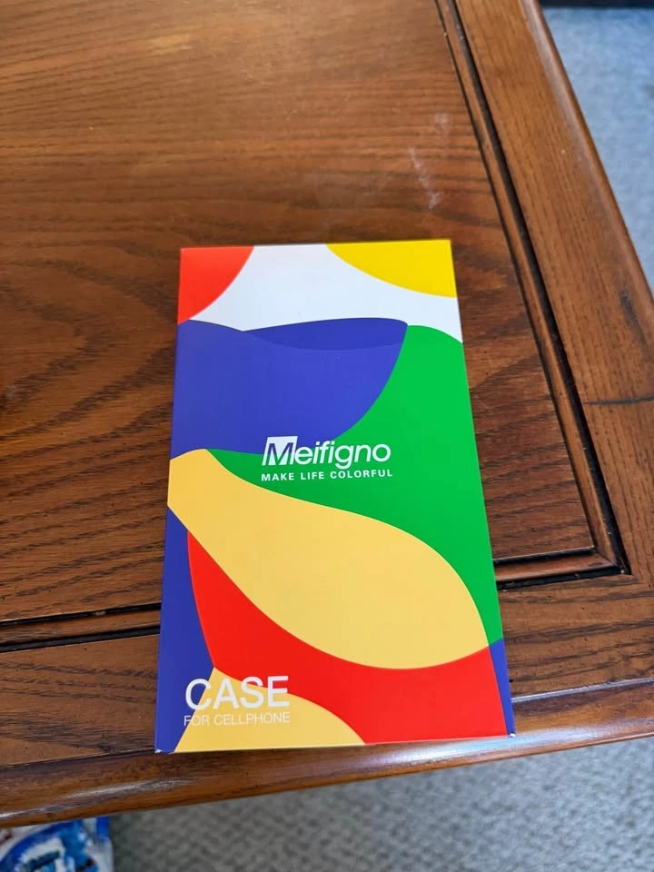 Meifigno MagSafe Compatible iPhone 16 Pro Max Case - photo 2