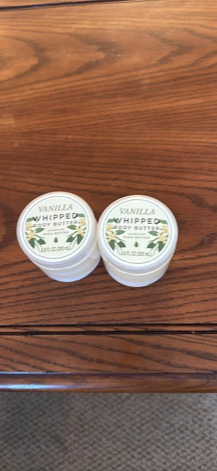 Body & Earth Vanilla Whipped Body Butter - photo 2