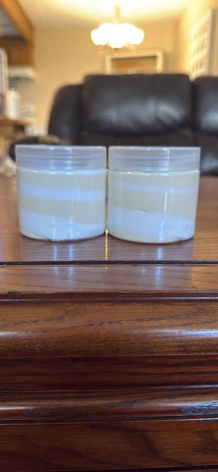 Body & Earth Vanilla Whipped Body Butter - photo 3