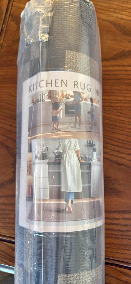 Padded Kitchen Rug