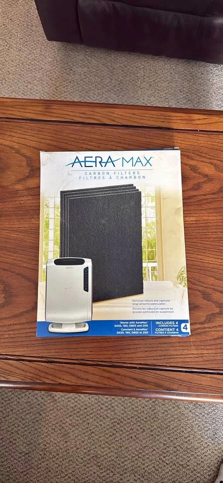 Fellowes AeraMax Carbon Filters