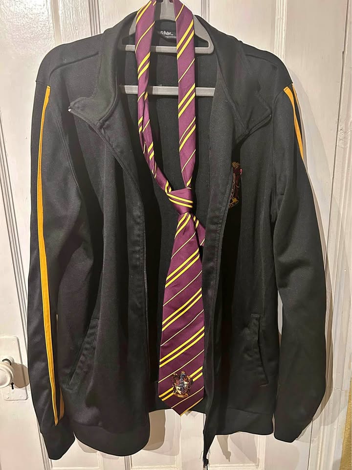 Harry Potter Jacket and Tie