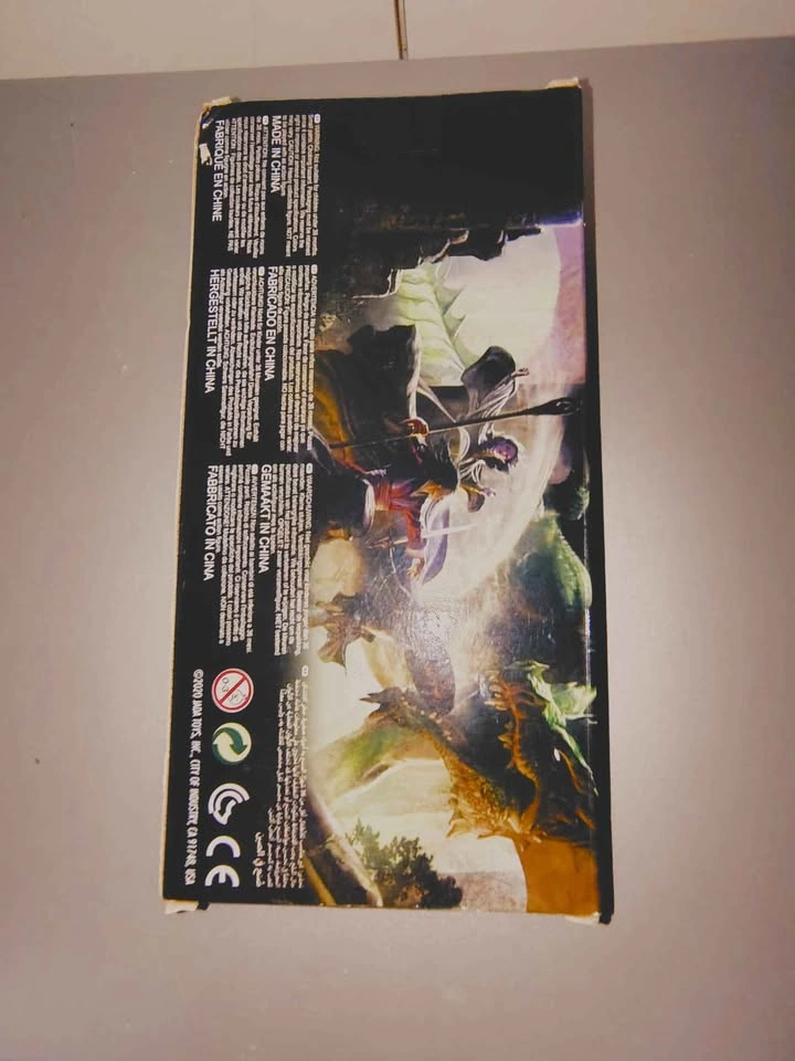 Dungeons & Dragons Jada Die-Cast Figures 5-Pack - Sealed - photo 3