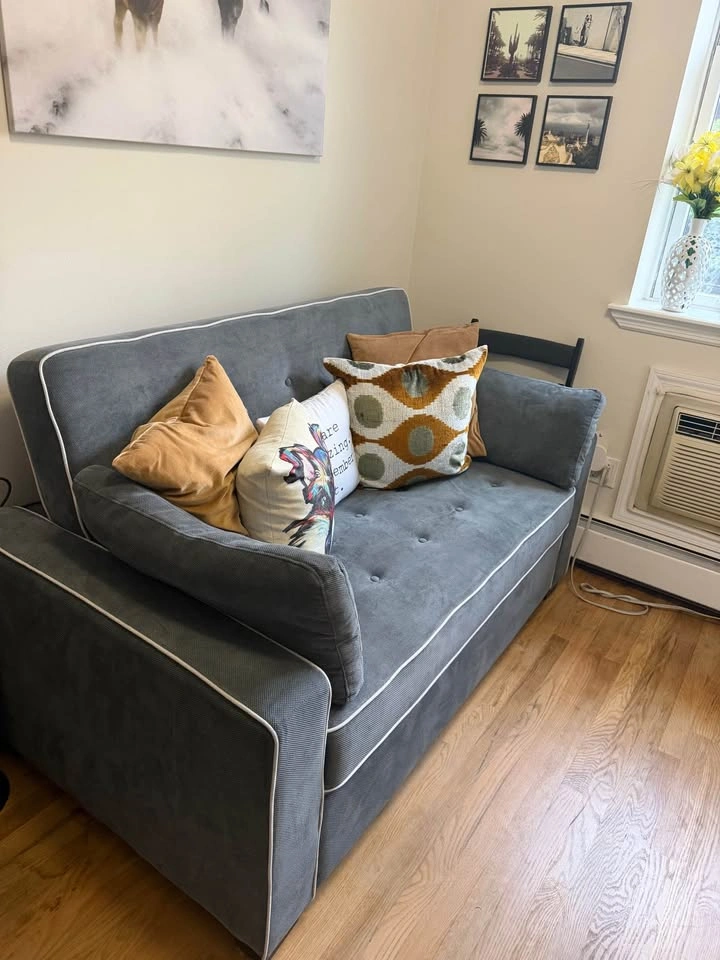 Convertible sleeper sofa - photo 2
